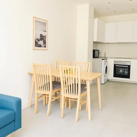 1 Bedroom Brand New Flat In The Heart Of Quartier Des Musiciens