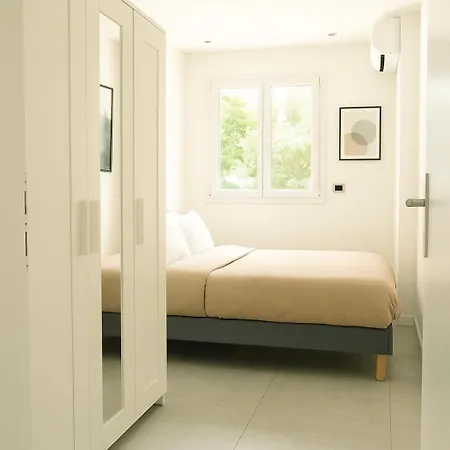 Apartment 1 Bedroom Brand New Flat In The Heart Of Quartier Des Musiciens