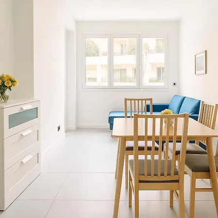 1 Bedroom Brand New Flat In The Heart Of Quartier Des Musiciens *