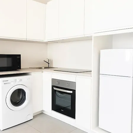 1 Bedroom Brand New Flat In The Heart Of Quartier Des Musiciens