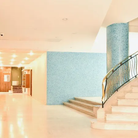 1 Bedroom Brand New Flat In The Heart Of Quartier Des Musiciens Nizza