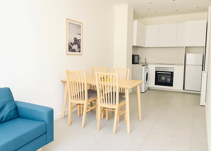 1 Bedroom Brand New Flat In The Heart Of Quartier Des Musiciens