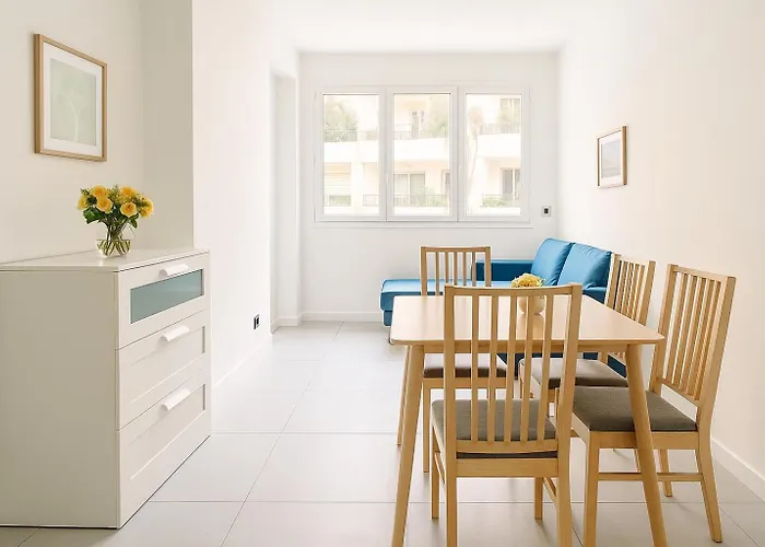 1 Bedroom Brand New Flat In The Heart Of Quartier Des Musiciens *