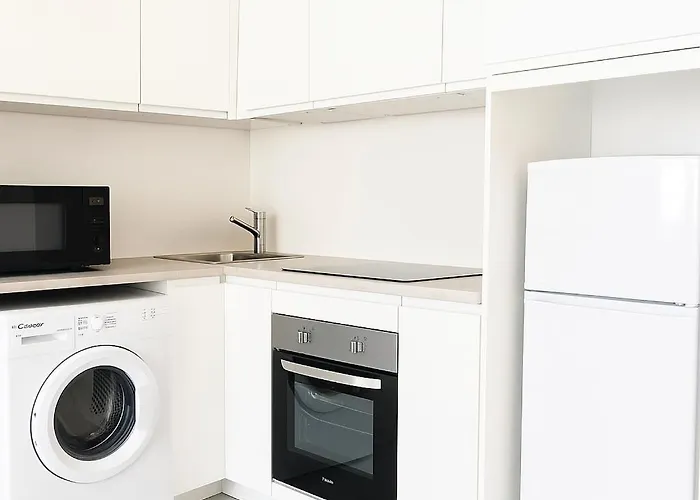 1 Bedroom Brand New Flat In The Heart Of Quartier Des Musiciens