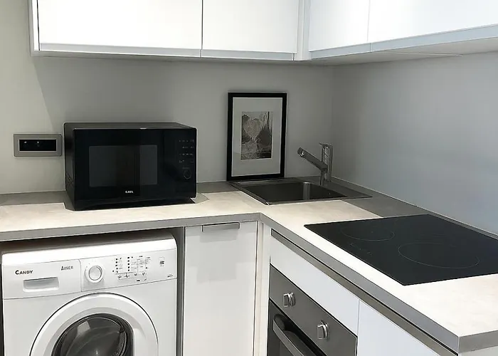 1 Bedroom Brand New Flat In The Heart Of Quartier Des Musiciens *